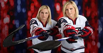 Image result for USA Women's Hockey