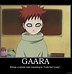 Image result for Meme About Gaara Surviving