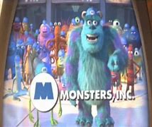 Image result for Monsters Inc. Mike Covered