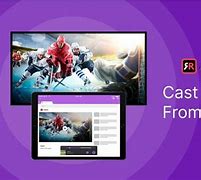 Image result for Roku Cast Icon