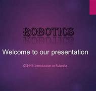Image result for Robotics Background for PPT