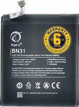 Image result for BN31 Battery