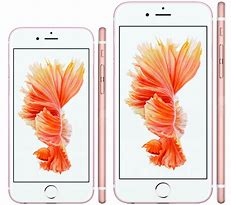 Image result for iPhone SE vs 6s Plus