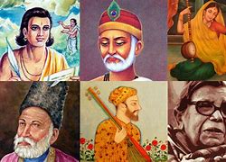 Image result for Great India Poets