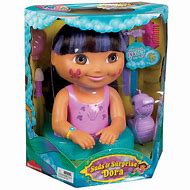 Image result for Dora Bath Toys