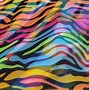 Image result for Animal Neon Zebra Print