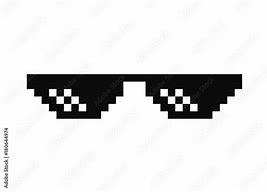 Image result for Pixel Glasses Même