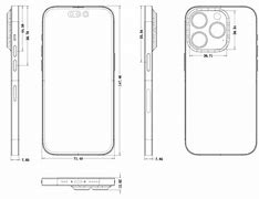Image result for Apple iPhone Drawing CAD