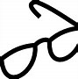 Image result for Cartoon Glasses Frames