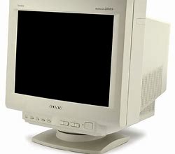 Image result for CRT PC-Monitor