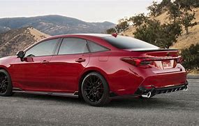 Image result for 2019 Avalon TRD Grill