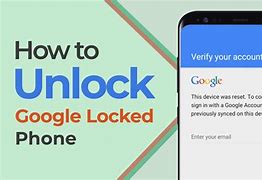 Image result for Unlock Google Lock Free