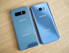 Image result for Galaxy Note 8 vs S8 Plus