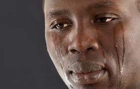 Image result for Man Crying Meme White Background