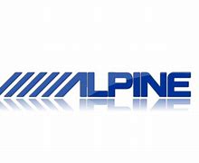 Image result for Alpine Electronics Logo