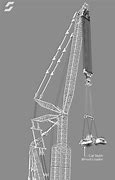 Image result for World's Biggest Crawler Crane