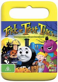 Image result for Trick or Treat DVD