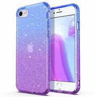 Image result for iPhone SE Case Blu and Purple