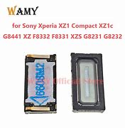 Image result for Sony Xperia XZ-1 Compact Ear Speaker