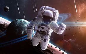 Image result for Astronaut Wallpaper 4K
