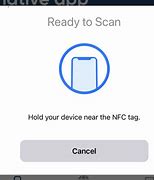 Image result for NFC Scan Me Logo