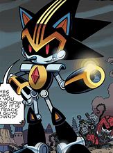 Image result for Metal Sonic in Real Life