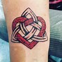 Image result for Celtic Infinity Symbol with Heart