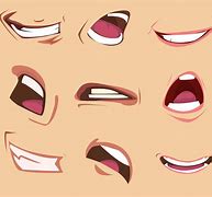 Image result for Cartoon Mouth Reference