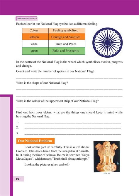 Image result for EVS Class 5 PDF