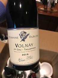 Image result for Dublere Volnay Taillepieds