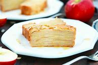 Image result for Invisible Apple Cake