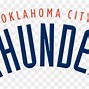 Image result for OKC Thunder Logo Black