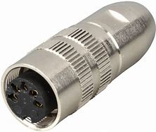 Image result for 5 Pin Circular Connector