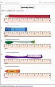 Image result for Length Measurement Using Ruler