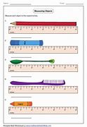 Image result for Writing Length in Centimeters