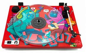 Image result for Motorized Turntable for Painting