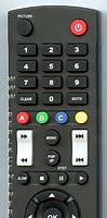 Image result for RCA Blu-ray Player and Remote