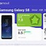 Image result for Samsung Galaxy S8 in Box Cheap