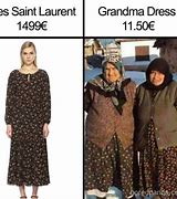 Image result for Fast-Fashion Memes