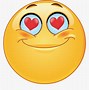 Image result for Smiley-Face Emoji with Heart Eyes