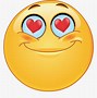 Image result for smiley faces with hearts eye emoji