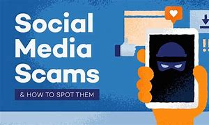 Image result for Social Media Scams and Viruses