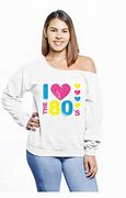 Image result for Sweatshirts From the 80s