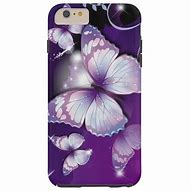Image result for iPhone 4 Purple Butterfly Case