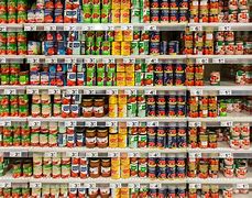 Image result for Imported Can Goods