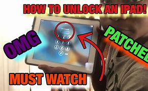 Image result for Open iPad without Passcode