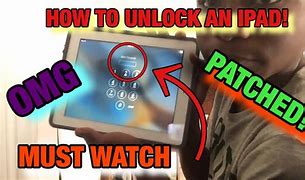 Image result for How to Unlock iPad with Computer