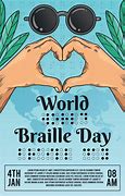 Image result for Braille Day