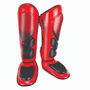 Image result for Boxing Shin Pads