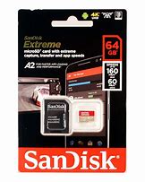 Image result for 64GB SanDisk Không Adapter